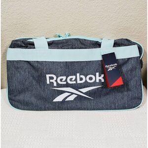 Reebok Warrior ll Gym Small Duffle Bag -F